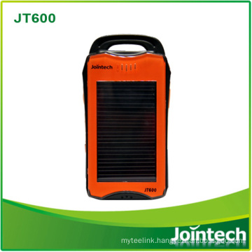 Portable Solar Chargeable Min GPS Personal Tracker for Field Worker Remote Monitoring and Loacting